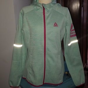 Reebok Mint Hoodie